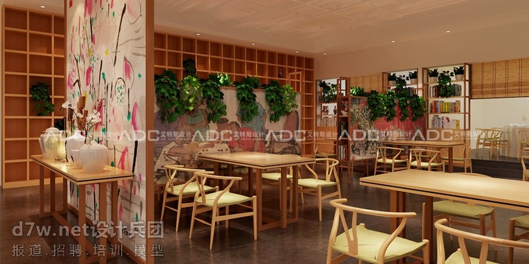 互联网+餐饮”时代下的餐厅设计如何增加餐饮品牌附加值？_2