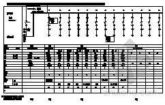 厂房电气系统图纸资料下载-电气系统图小结