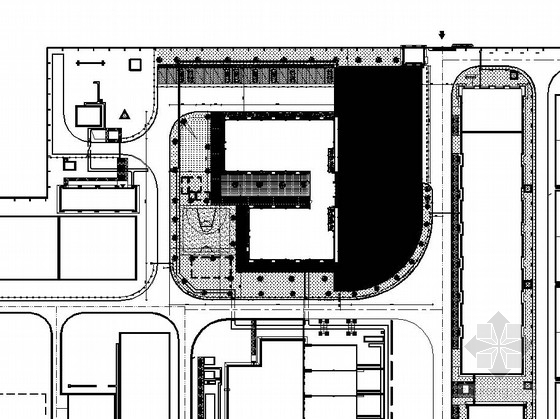 施工圖項目位置:廣東圖紙格式:cad2000圖紙張數:3張設計時間:2012景觀