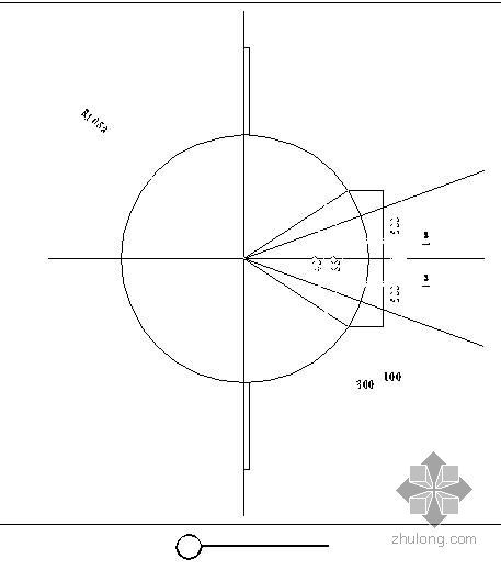 某学校景观设计运动场施工详图- 