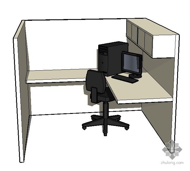 西班牙混凝土桌椅装置资料下载-桌椅组合