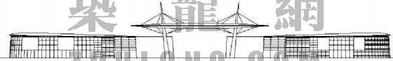 软件园建筑设计方案资料下载-中关村软件园建筑设计方案