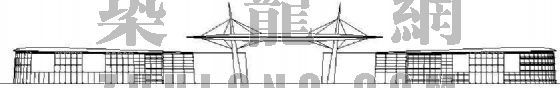 建筑设计基础软件资料下载-中关村软件园建筑设计方案