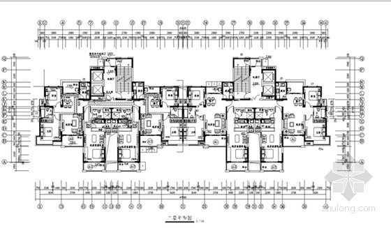 住宅自然通风图资料下载-[安徽]高层商品住宅建筑采暖及通风系统设计施工图