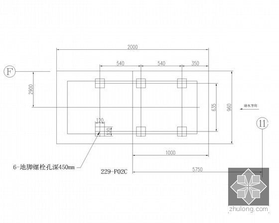 [山西]矿业集团脱盐水项目工艺图纸-反渗透高压泵C