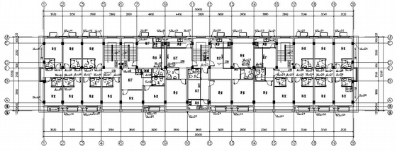 农村给水改造资料下载-义乌某农村改造建筑给排水图纸