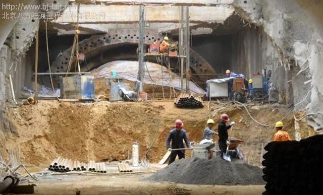 注浆加固地基设计资料下载-地基基础注浆加固时的设计要求