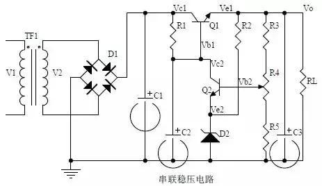 电气工程师必须掌握的20个经典模拟电路，建议收藏~