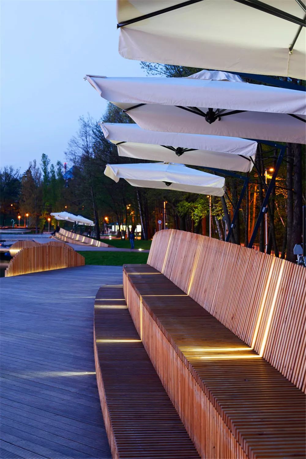 [分享]小品元素 · 景观座椅