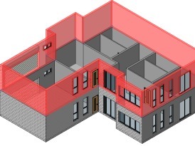 居室设计--一即一切资料下载-Revit教程--小别墅案例完整版pdf（图文丰富，共58页）