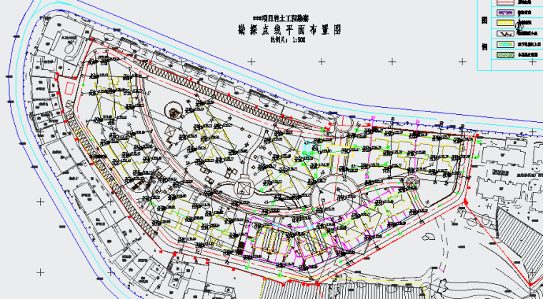 岩土工程勘察钻孔柱状图资料下载-[攀枝花]超高层商业住宅楼项目岩土工程勘察报告