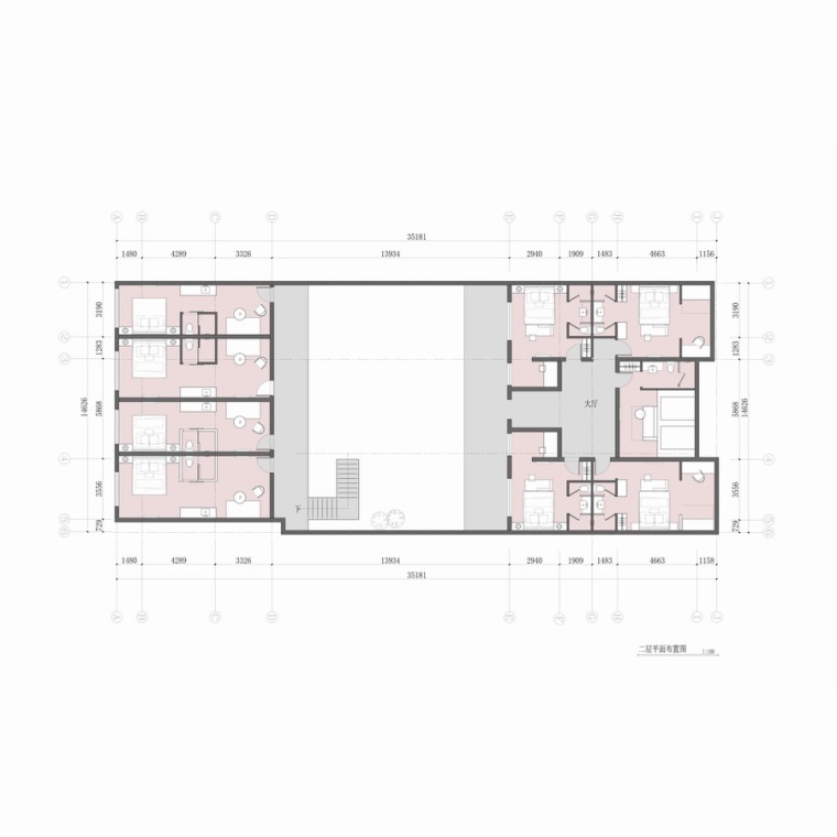 玉柱雕花，中西合璧：苏邸民宿 / 中国美术学院风景建筑设计研究_18