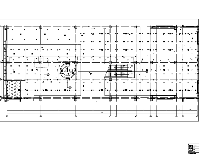 商业广场景观施工图资料下载-[河南]现代城商业广场设计施工图（附效果图）