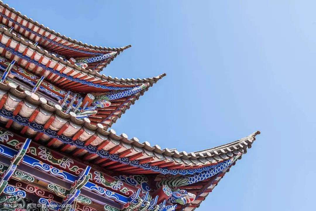 [分享]中国古建筑的神来之笔