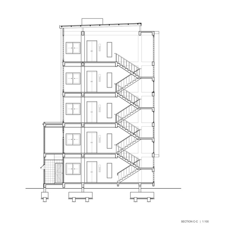 由自然而生的空间垂直感/Junsekino建筑师事务所-1542807878531178.jpg