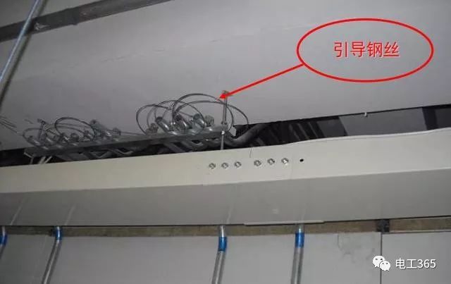 图解安装工程之管内穿线和配电箱（柜）安装_5