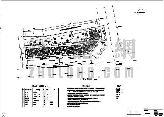 村委会给排水施工图资料下载-某村民委员会办公楼给排水设计图