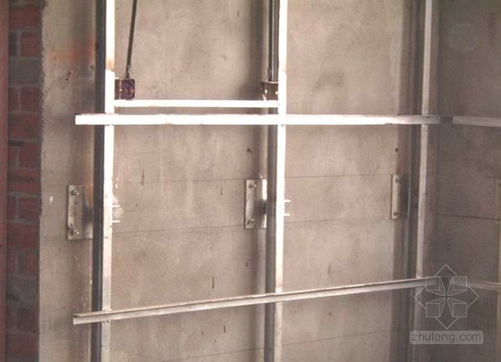 吸音板墙面施工工艺标准资料下载-墙面干挂石材施工工艺标准详解（多图）
