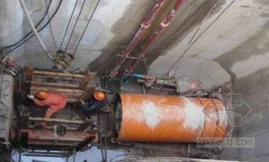 钢筋加工运输施工方案资料下载-[深圳]市政钢筋混凝土污水管顶管施工方案