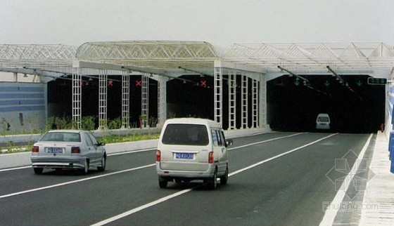 隧道工程测量资料下载-中国隧道工程96例特色简介