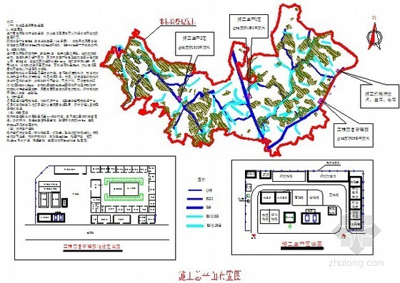 农田设计技术标资料下载-[四川]土地整理工程施工组织设计（技术标）