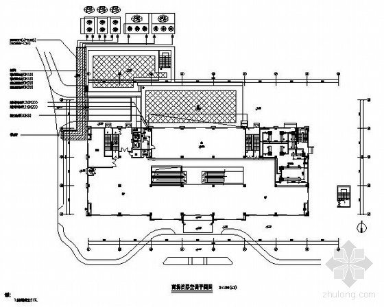 上海某酒店空调施工送审图-3