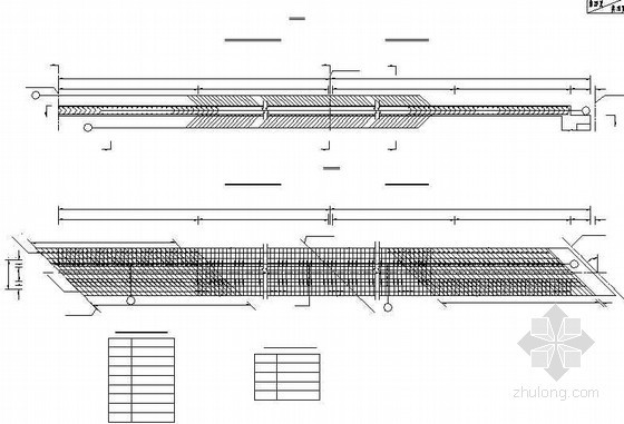 200米箱梁设计图资料下载-20米后张法预应力空心箱梁现浇桥面板节点详图设计