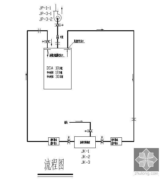 [青岛]医院暖通空调竣工图-图8