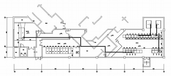 四川厂房建筑初设资料下载-四川某小区配电系统初设