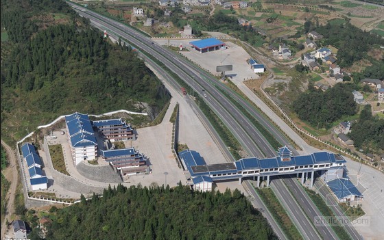 高速公路工程计量技术规范资料下载-[湖南]高速公路项目房建工程监理细则