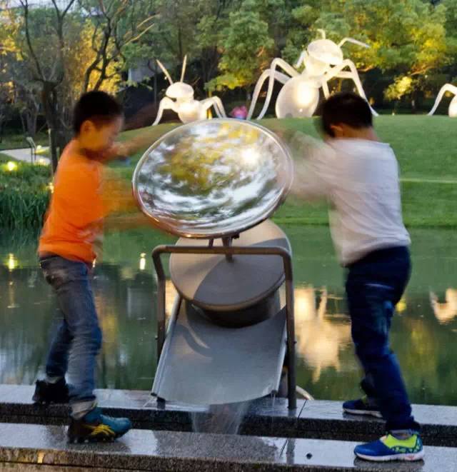 景观创造幸福感：张唐在全国设计的6个儿童公园_259
