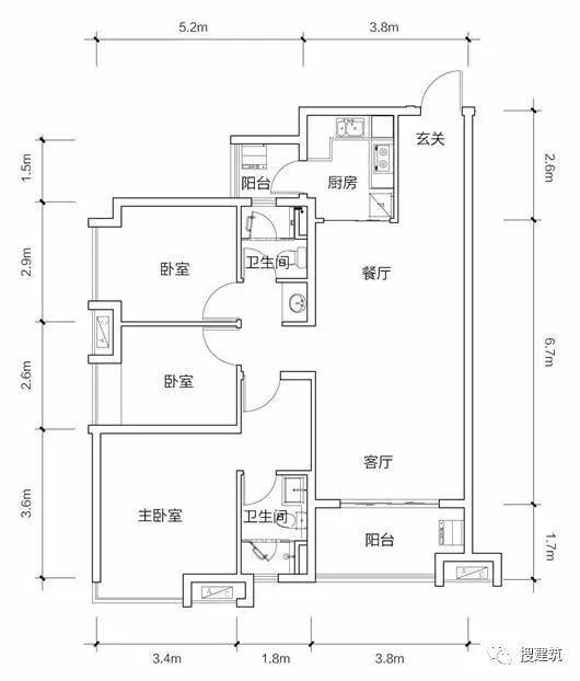 保利的第5代合院别墅，这样设计了_20