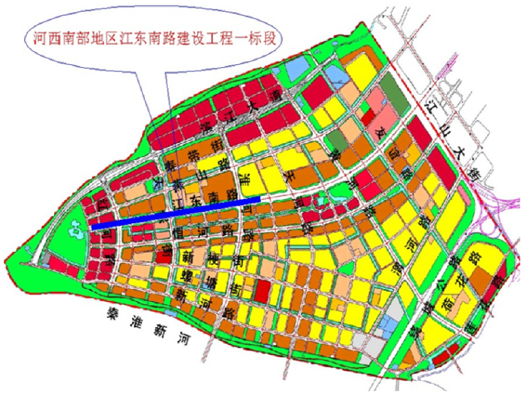 综合管廊钢筋施工方案资料下载-地下通道与综合管廊交叉段深基坑专项施工方案