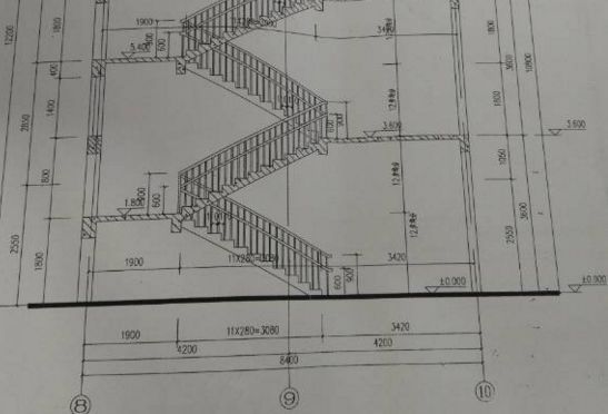 屋面做法剖面图CAD资料下载-木工施工图纸的识读方法