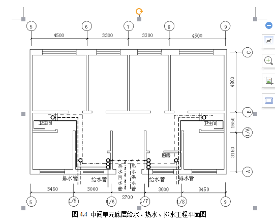 自来水水厂预算资料下载-某给排水安装工程施工图预算编制