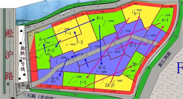 武汉市安全生产标准化资料下载-基坑工程安全生产标准化做法 | 满屏都是三维图