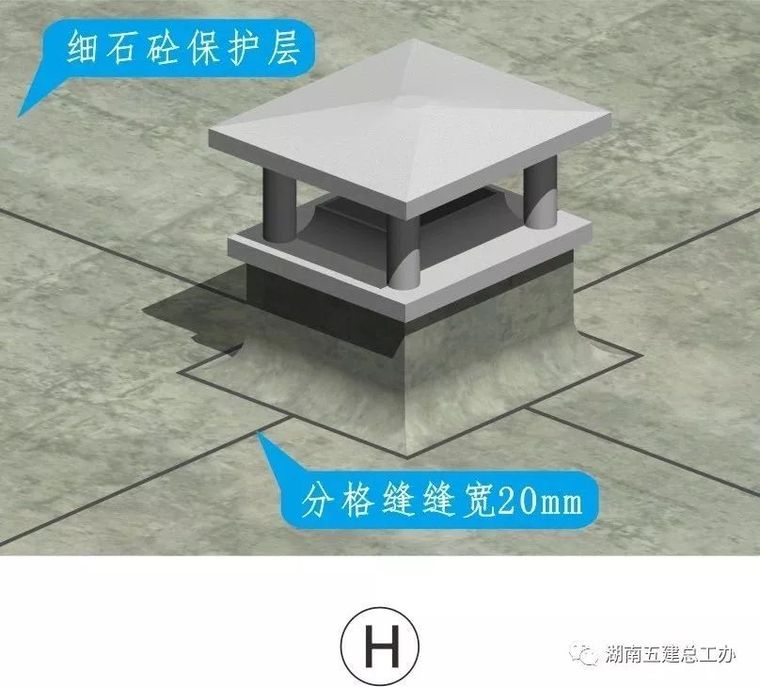 BIM三维图解 | 湖南五建全套施工工艺标准化做法_103