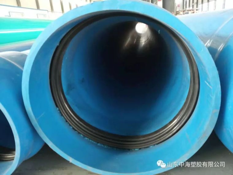 PVC-UH管——地下综合管廊中的重要管线_3