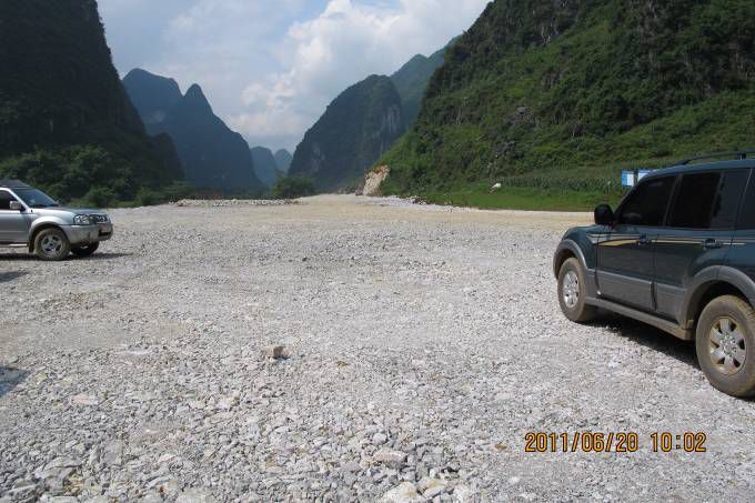 全套高速公路场地/路基/桥梁施工标准化范例照片，拿走不谢！_28