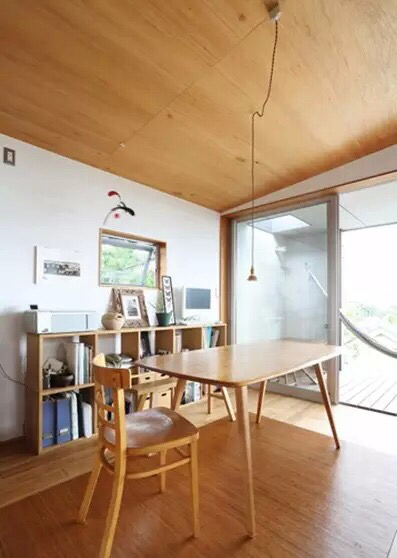 看日本家庭的小户型老屋，如何打造实用MUJI风！_5