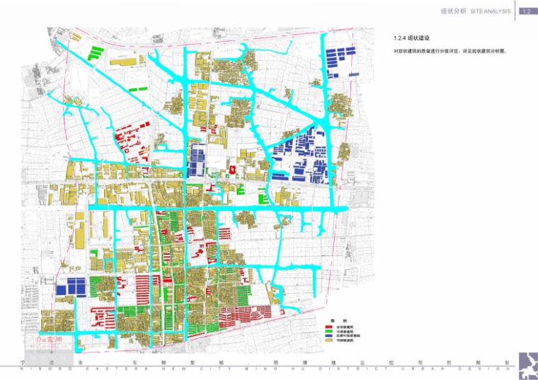 EDAW长沙外滩规划设计资料下载-[EDAW]宁波东部新城明湖地区控制性规划
