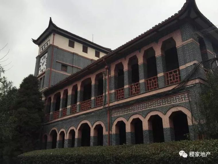 2018,上海的百年老建筑_12