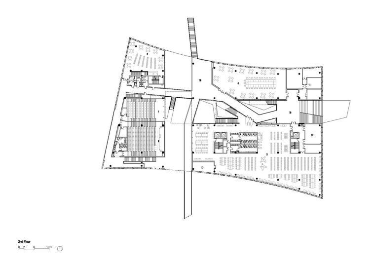 南方科技大学图书馆-25