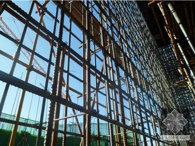 楼板板厚控制措施资料下载-高层剪力墙结构住宅含钢量控制措施（一）