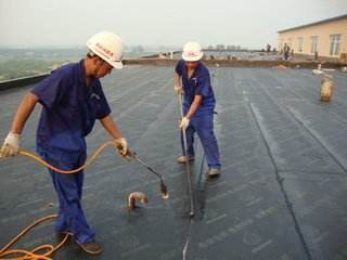 屋面防水收头做法资料下载-技术分享-屋面防水的接缝密封施工技术
