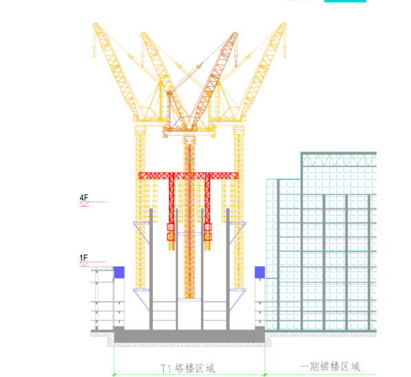 地标性超高层综合塔楼施工组织设计(共800余页，图文，含BIM）_4