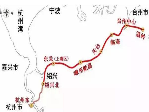 ppp项目公路运营方案资料下载-我国首条采用PPP模式建造运营“民营控股”高铁项目签约