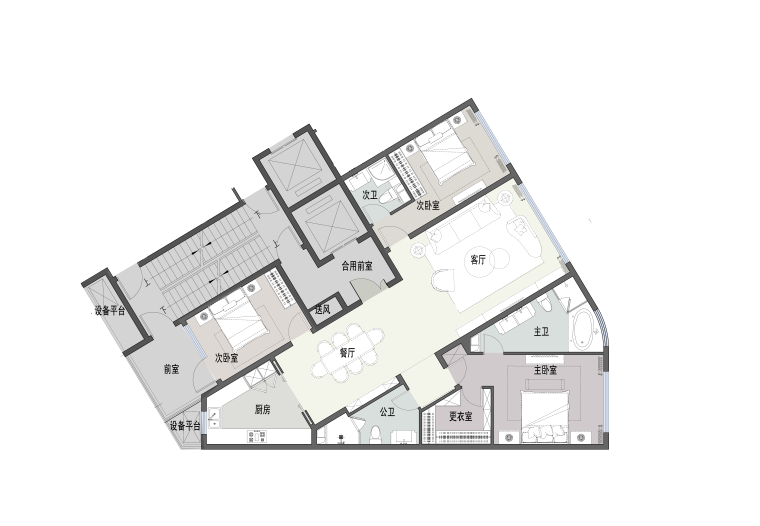 [北京]HWCD-北京西钓鱼台项目样板房设计方案+效果图（JPG,PDF)-0082[2]