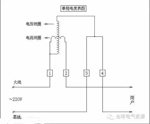 电气接线图与原理图大合集，拿走不谢！_7