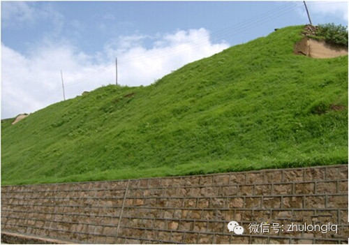 cad种植土填充资料下载-路基坡面防护加固，做好了是争面子，做不好是捅大娄子